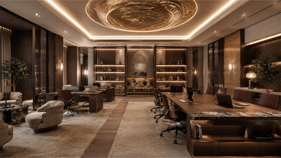 office interior