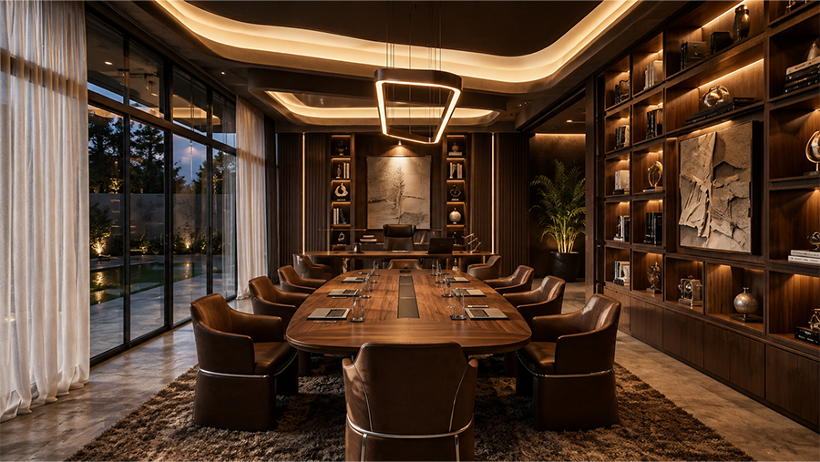 meeting room